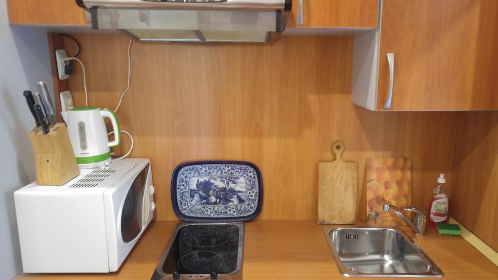Apartement Kruglouniversitetska 2/1 Κίεβο Εξωτερικό φωτογραφία